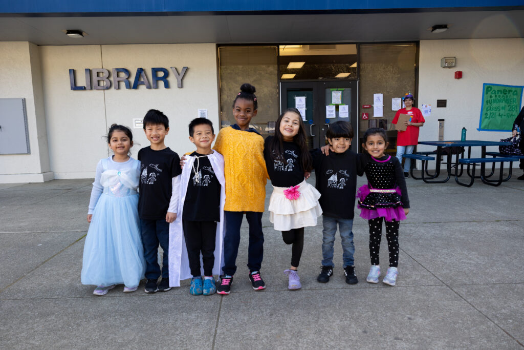 Destination Imagination - Kindergarten 2025